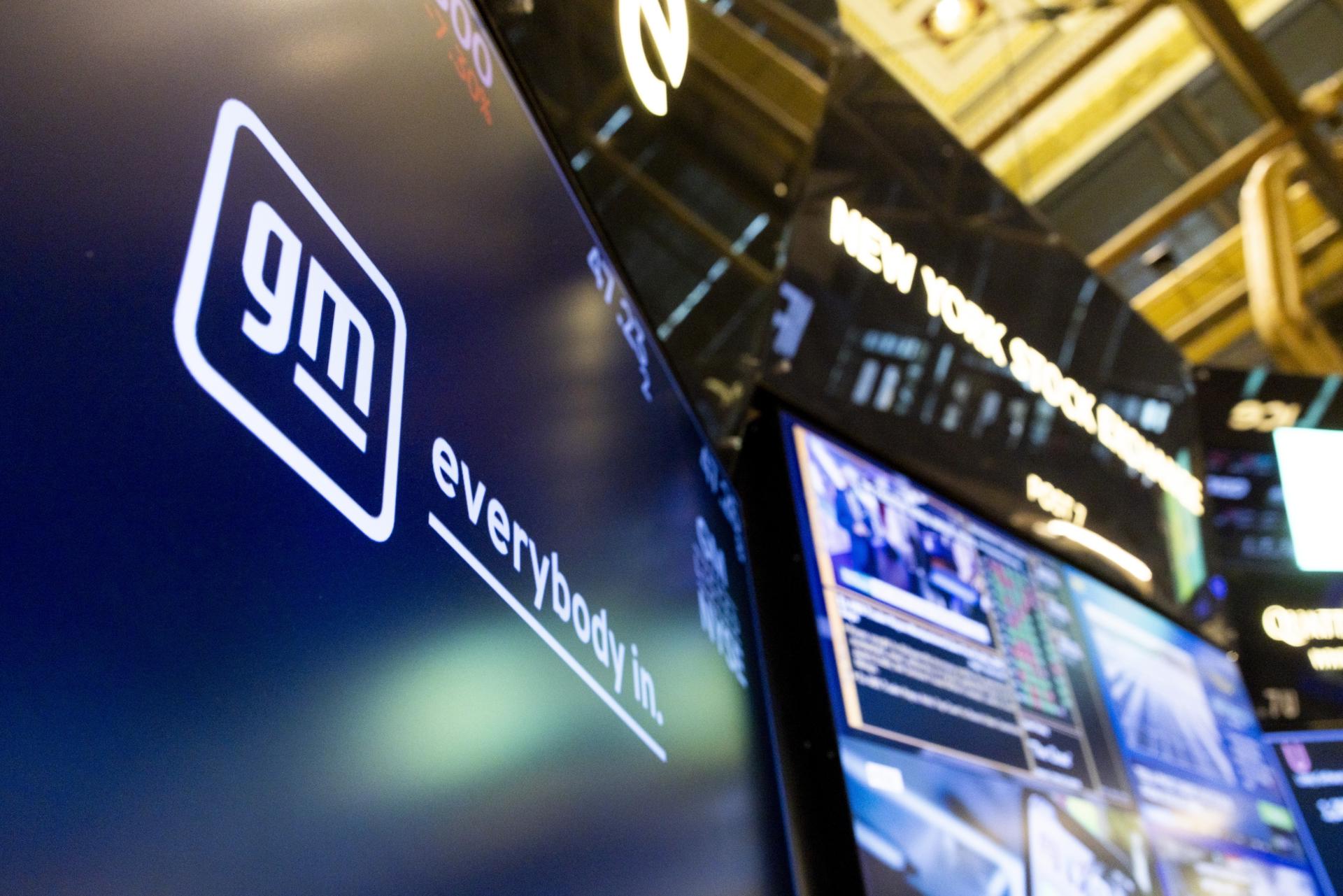 General Motors rebaja beneficios en 2025 por el impacto de los aranceles de Trump