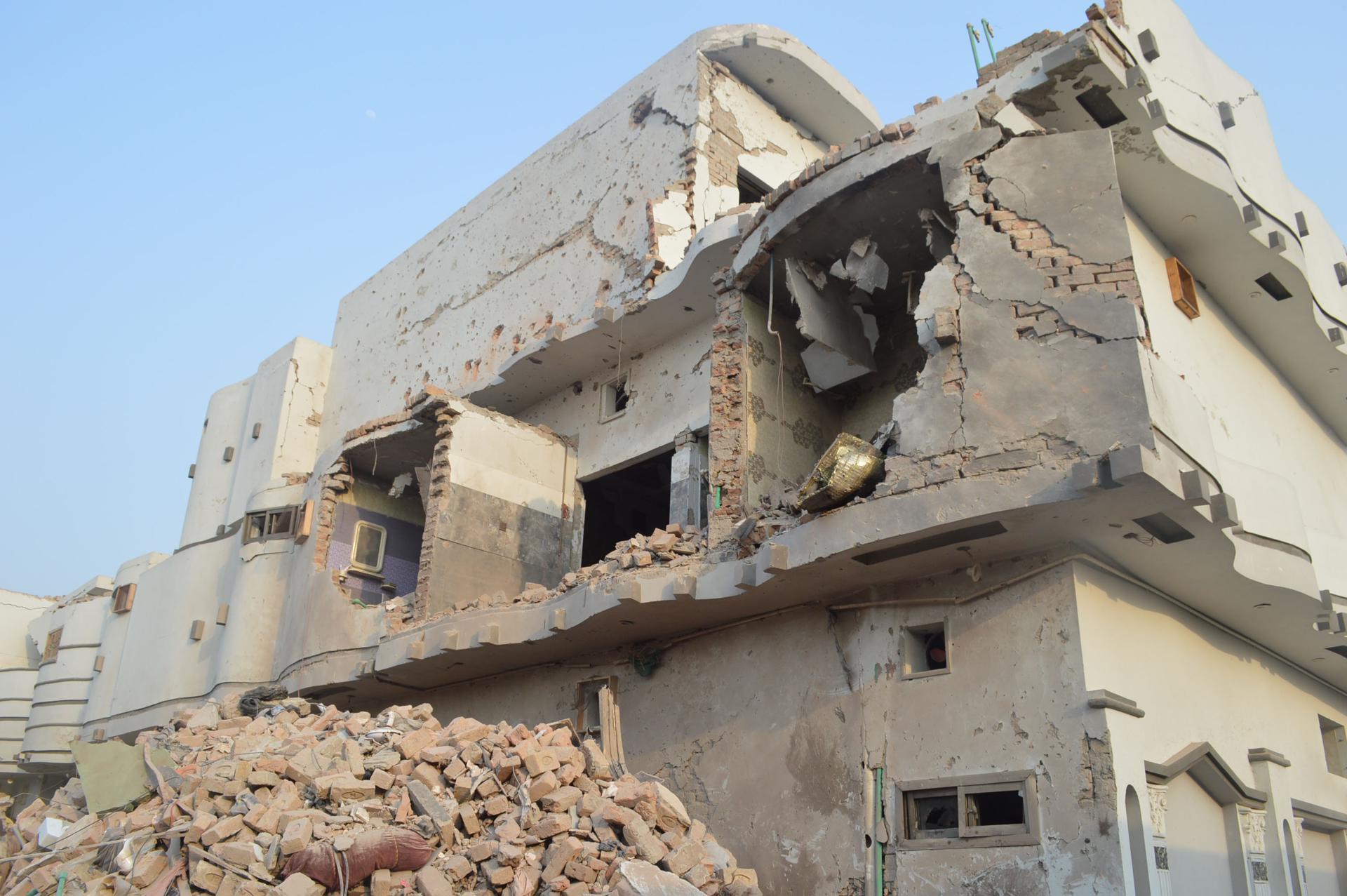 La India bombardea sistemas de defensa aérea en Pakistán y agrava aún más la tensión