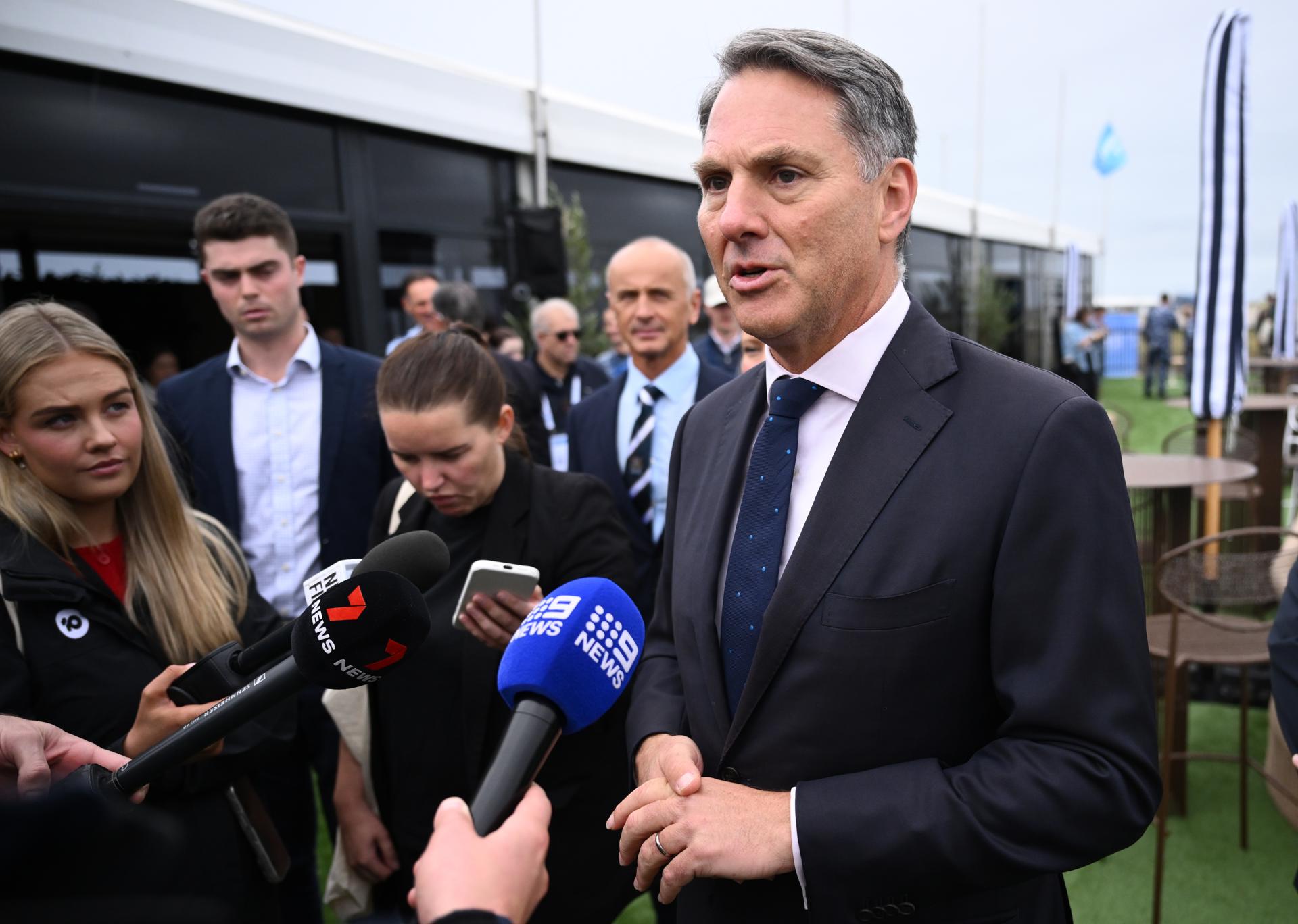 Australia, EE UU y Japón abordarán seguridad Indo-Pacífico en foro de Singapur