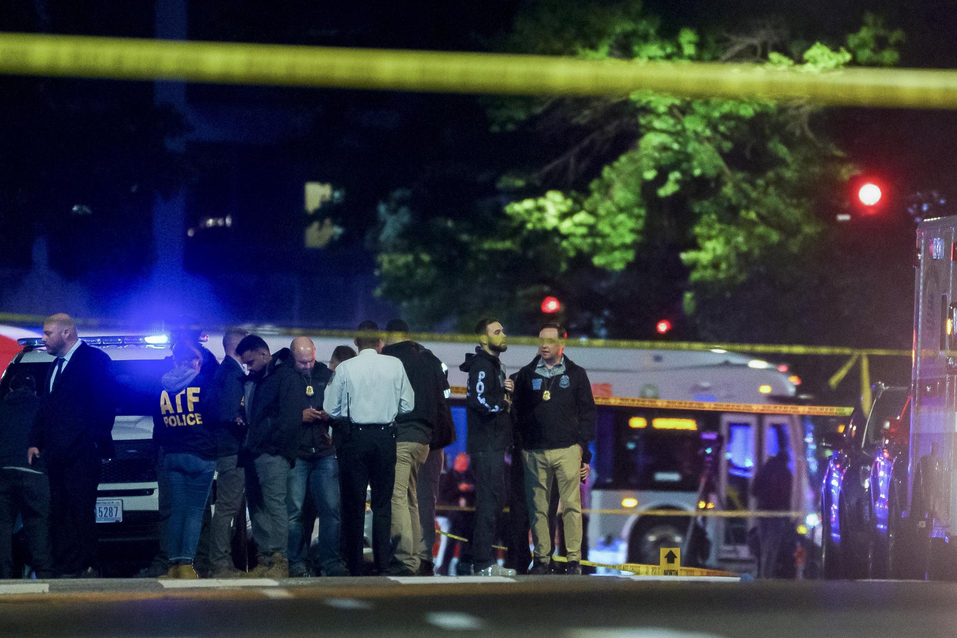 Matan a tiros a dos empleados de la embajada de Israel en EE UU junto al Museo Judío de Washington