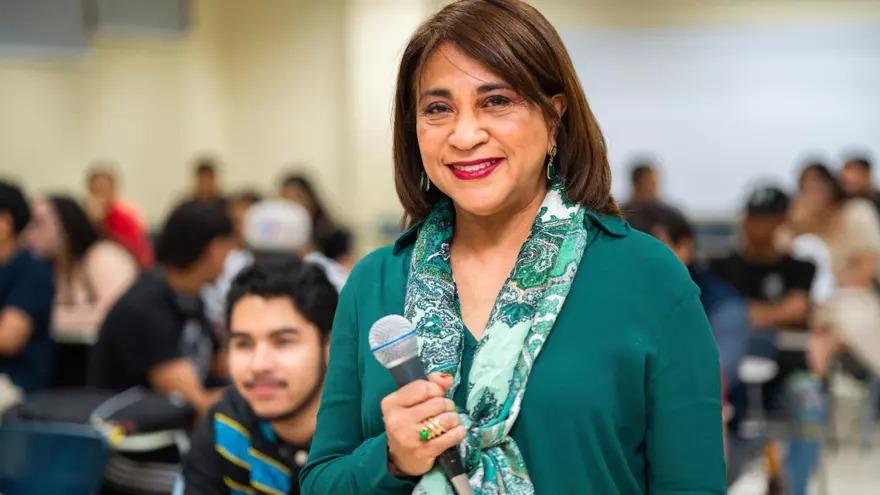 Ángela Laguna es electa nueva rectora de la Universidad Tecnológica