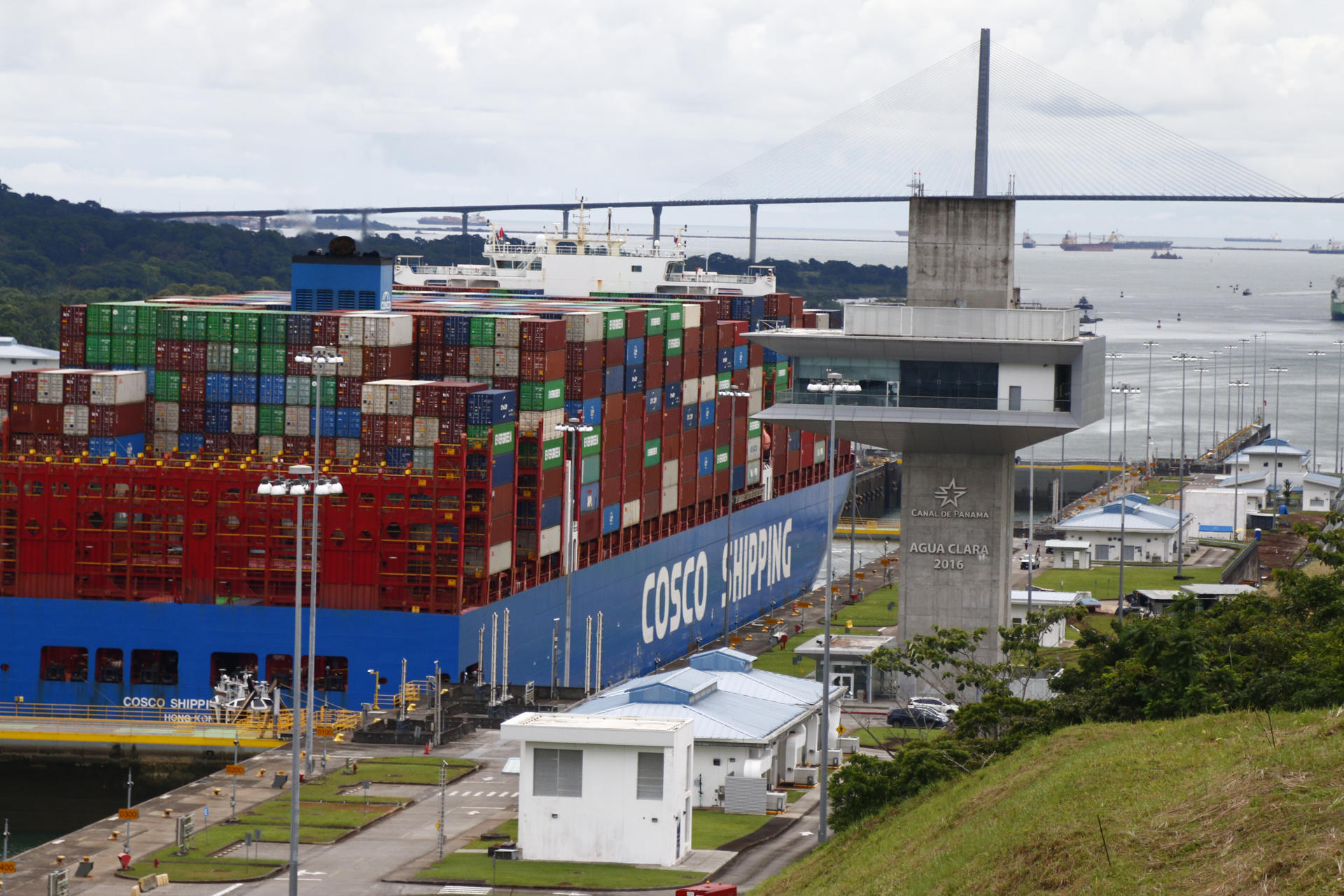 Autoridad del Canal actualiza política de cancelación de cupos