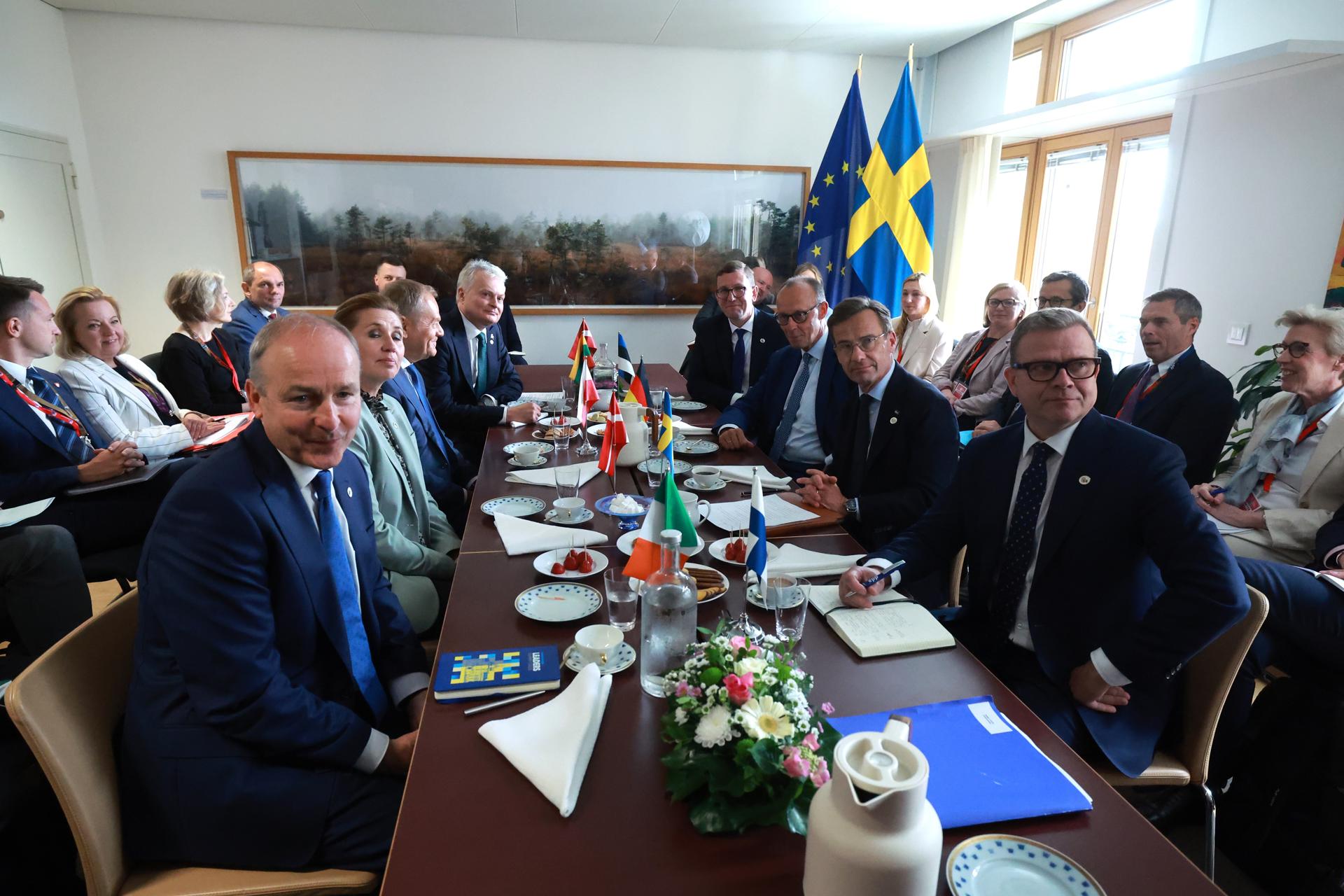 Irlanda pide a Israel dejar de difamar a quienes cuestionan la situación en Gaza