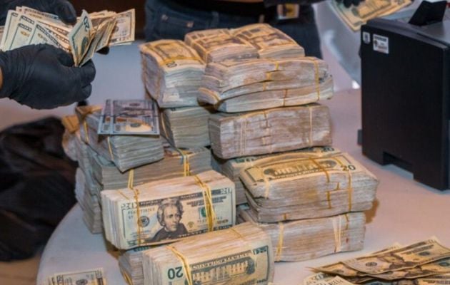 Panamá y Costa Rica comparten datos sobre posible caso de blanqueo de capitales