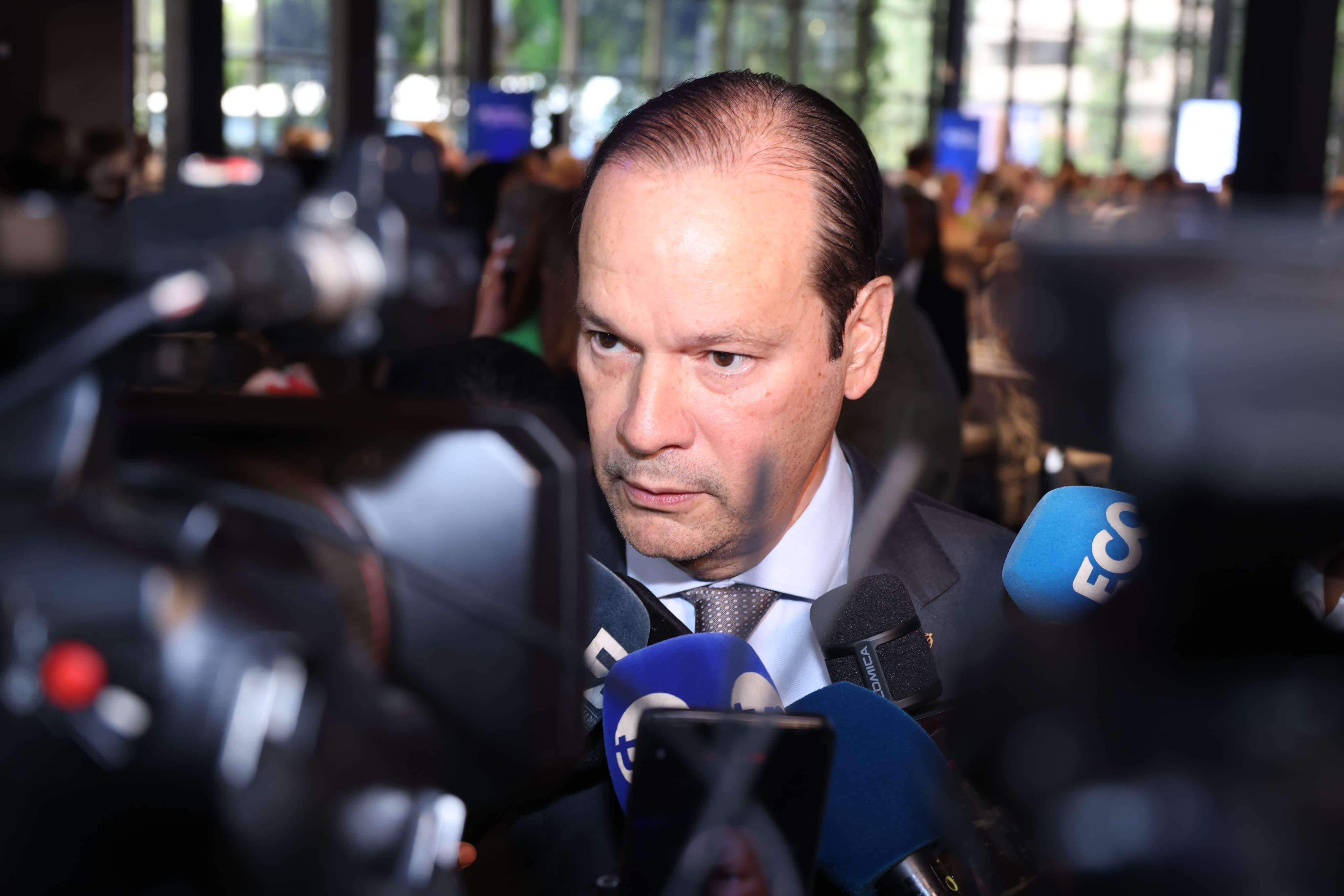 "Panamá quiere que exista democracia en Venezuela": Martínez Acha