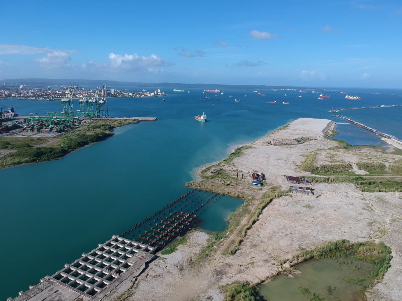 Exconcesionaria del puerto de Isla Margarita demanda decreto de expropiación del Ejecutivo