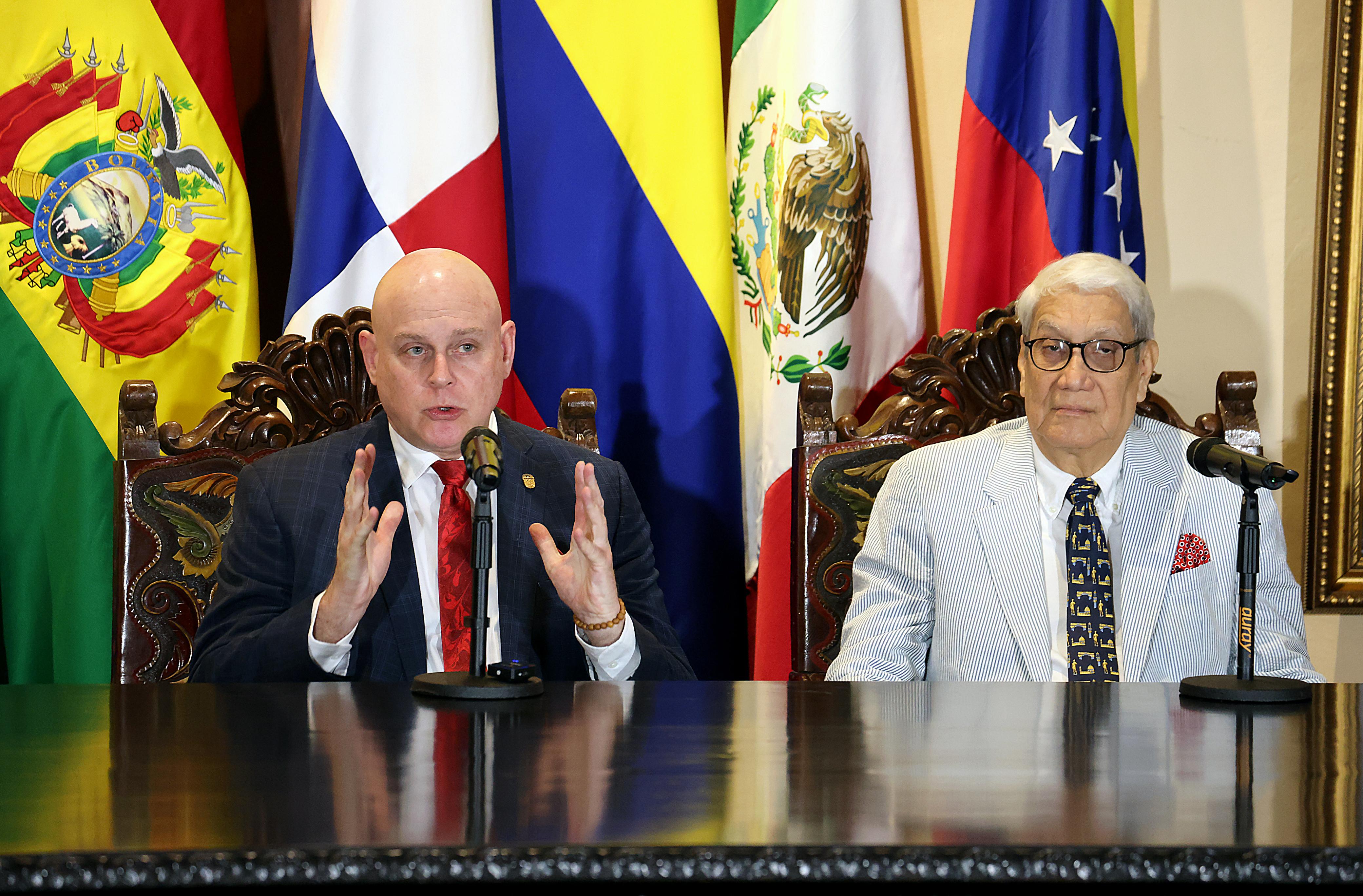 Cuartas Jornadas Académicas que se inauguran este jueves refuerzan los principios del multilateralismo