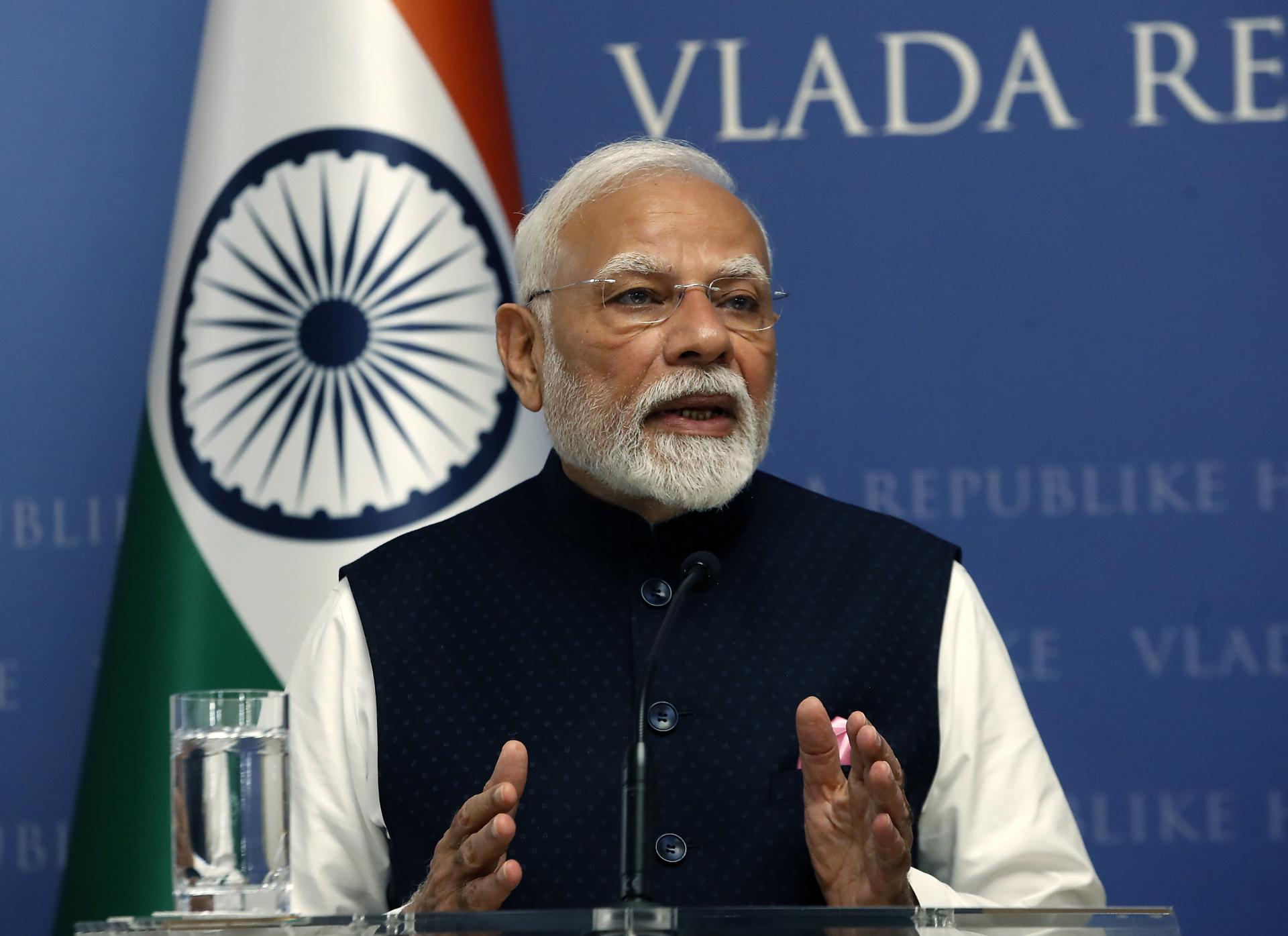 Modi rechaza cuatro llamadas de Trump, mientras se deterioran las relaciones entre EE UU y la India