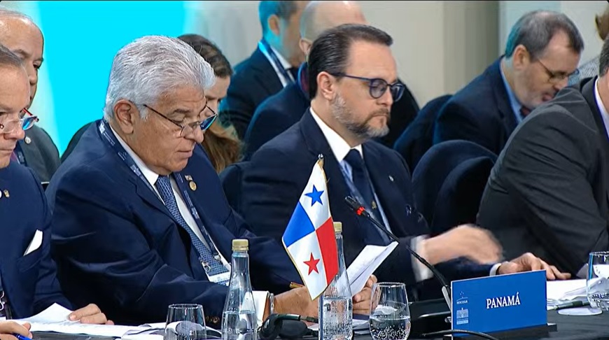 Gobierno apuesta por Mercosur y relanza el sello Hecho en Panamá