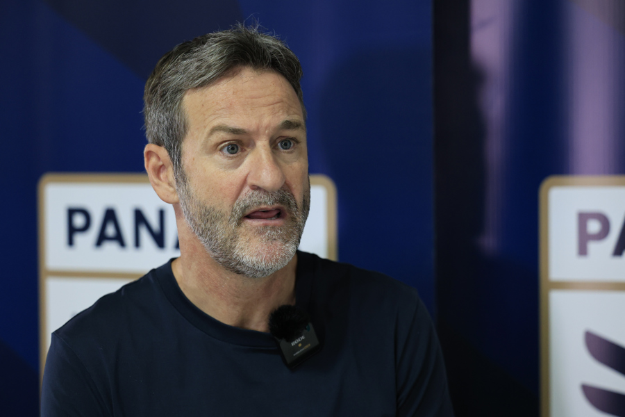 "Es una obligación para Panamá estar en el Mundial": Christiansen