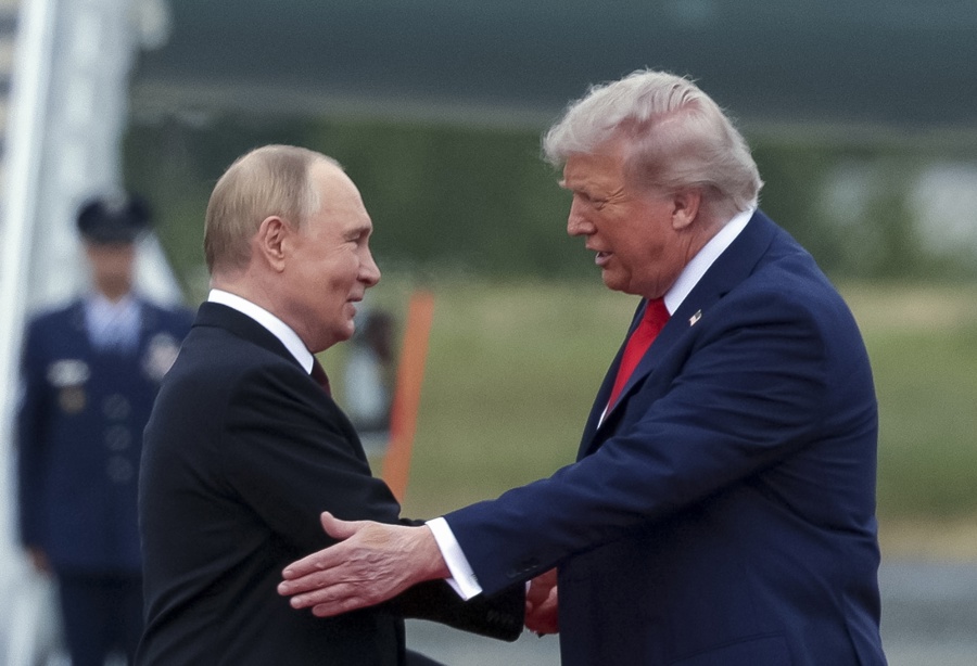 Trump devuelve legitimidad a Putin y lo coloca como figura clave en el tablero mundial