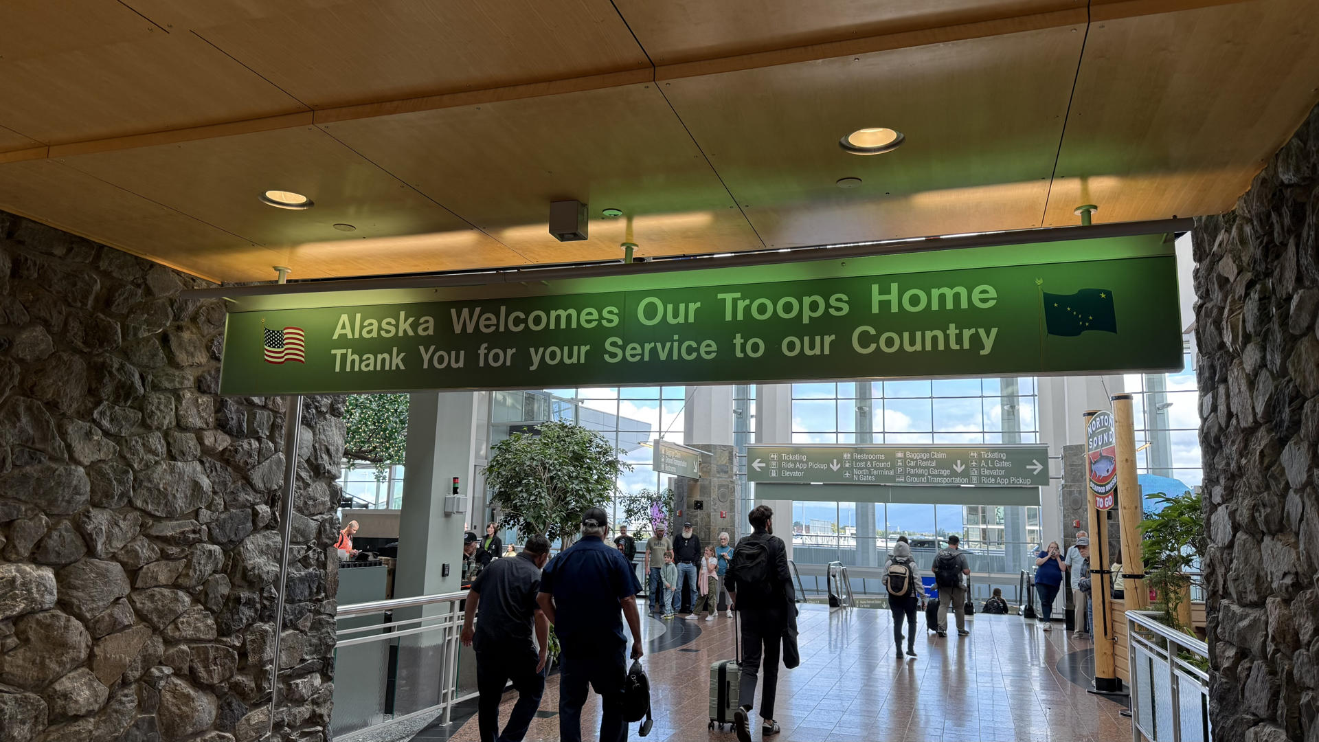 Alaska, una tierra llena símbolos para un nuevo cruce de caminos entre Trump y Putin