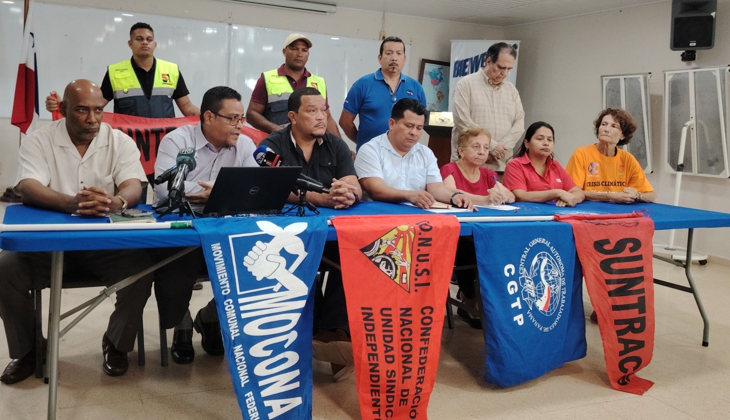 La organización Alianza Pueblo Unido convoca a concentración