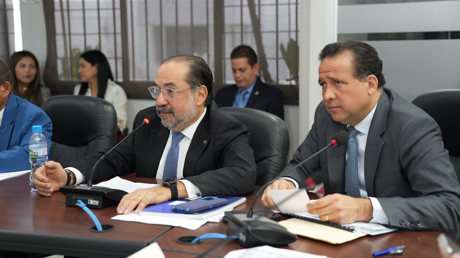 BANCONAL sustenta presupuesto de $2,343.4 millones para el 2026