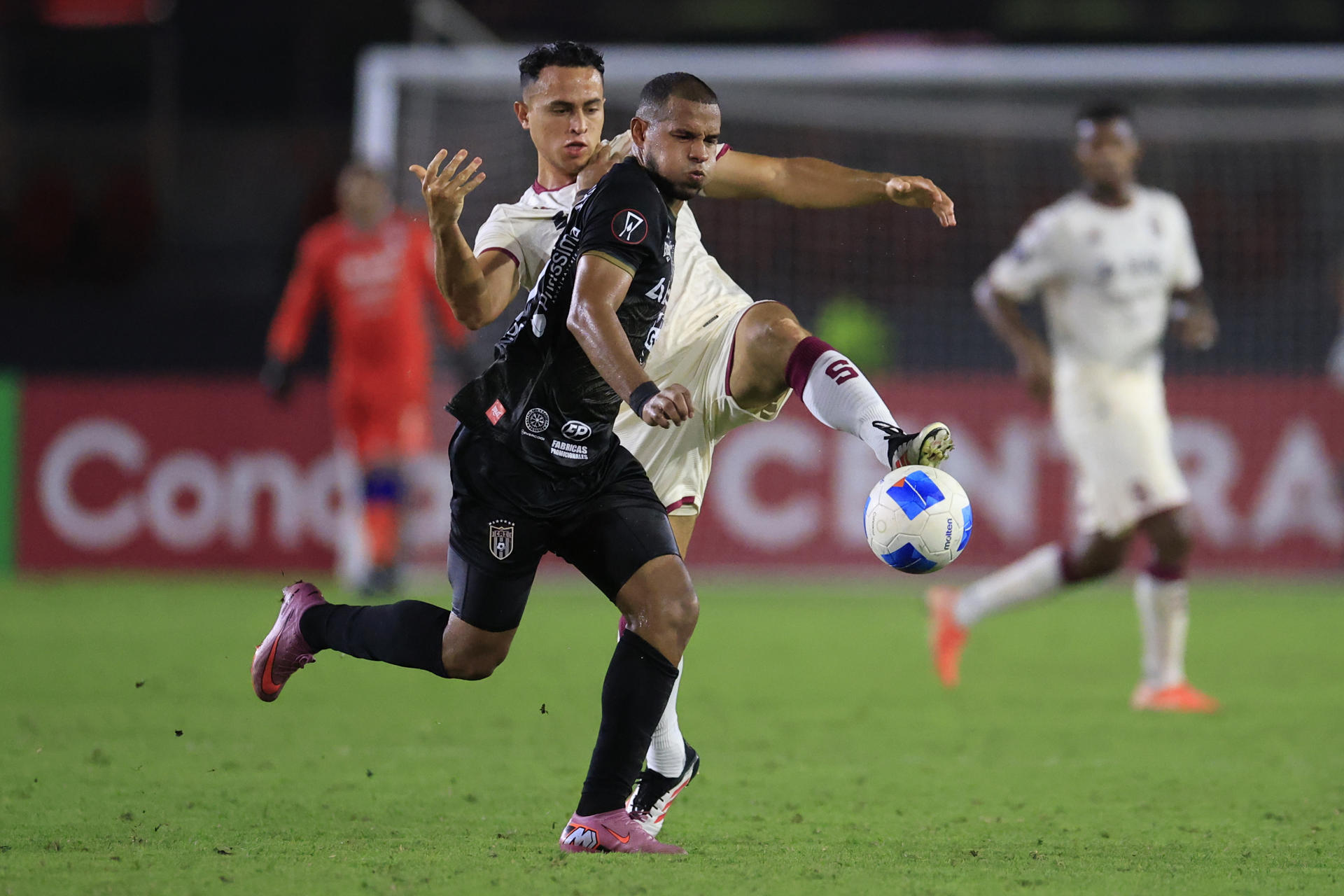 CAI logra triunfo histórico ante Saprissa en la Copa Centroamericana 2025