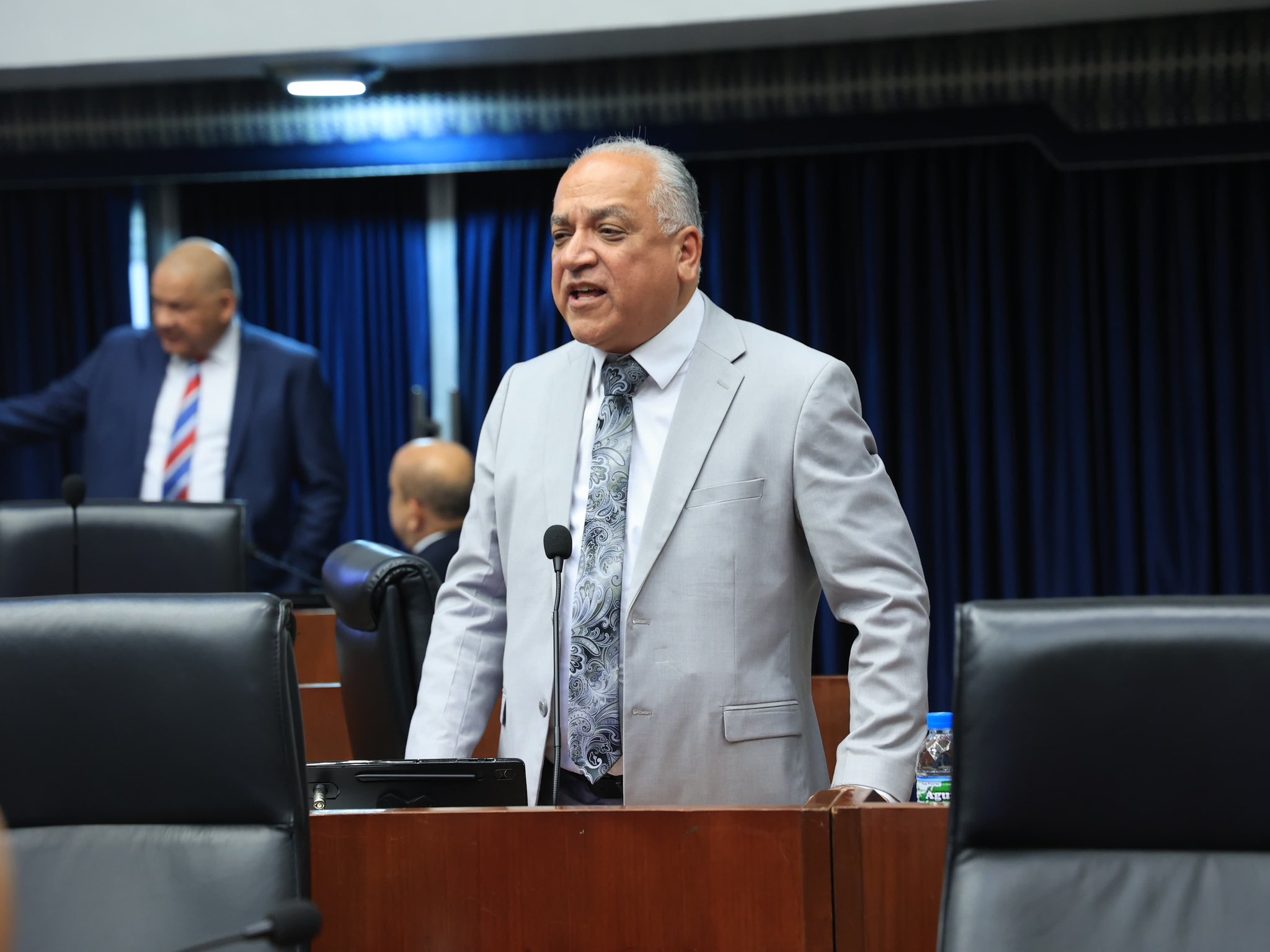 Diputados se preparan para debates críticos en Comisión de Gobierno