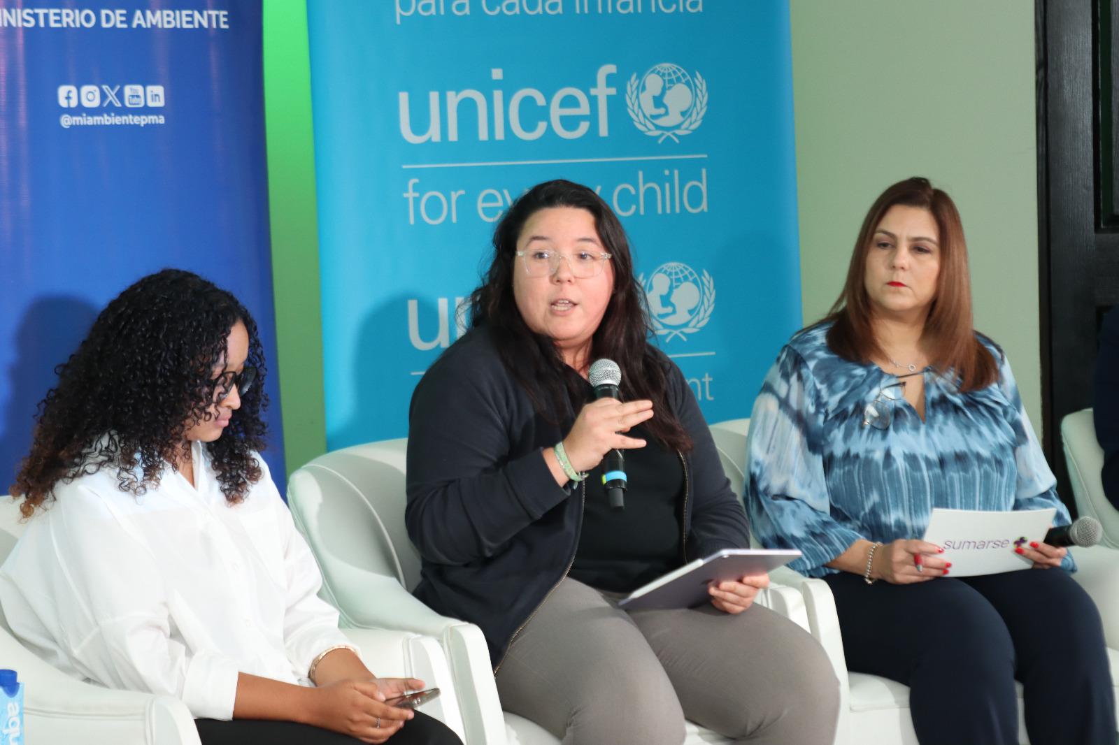 Cambio climático pone en riesgo el desarrollo de la niñez en Panamá