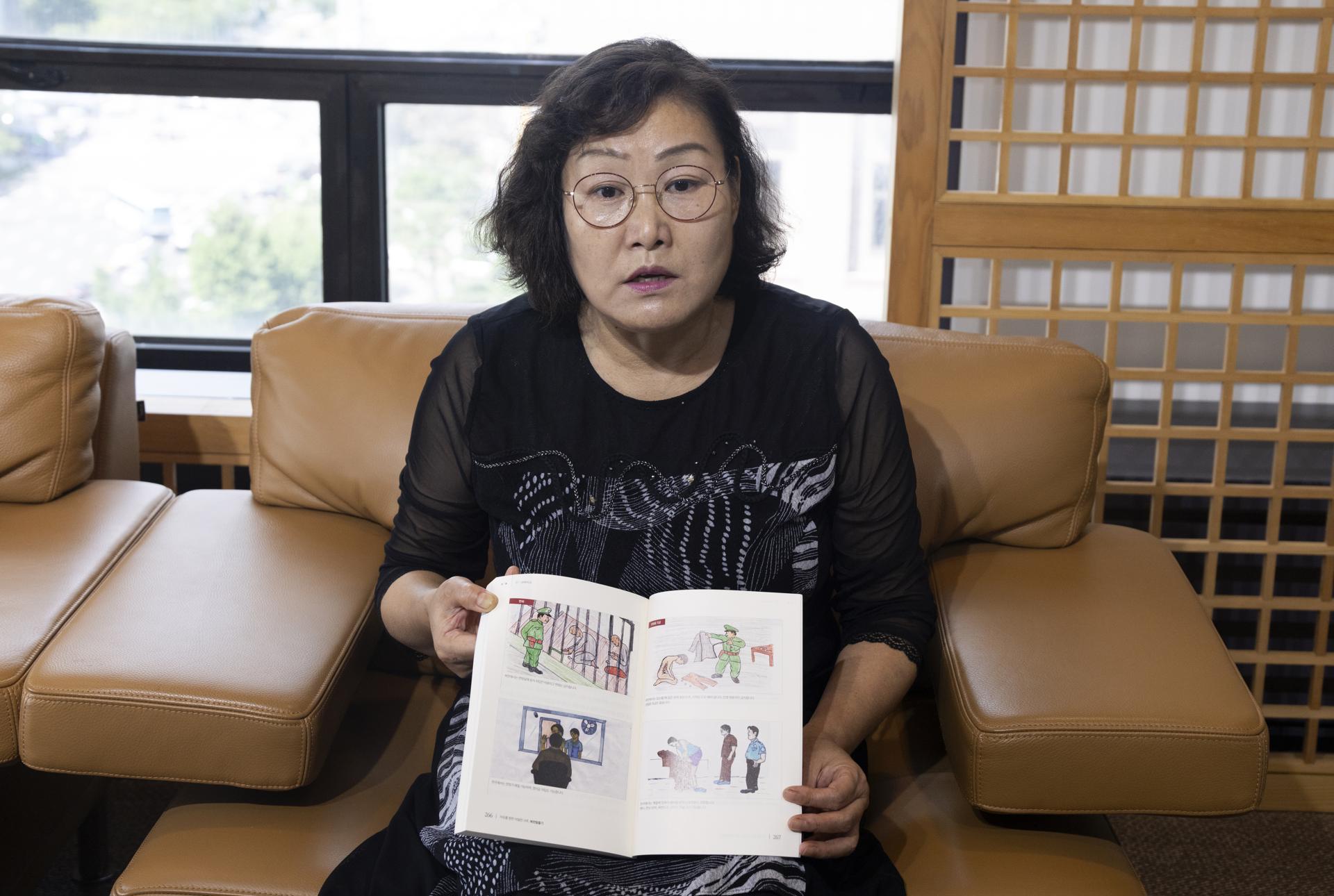 Desertora norcoreana demanda a Kim Jong-un por crímenes de lesa humanidad