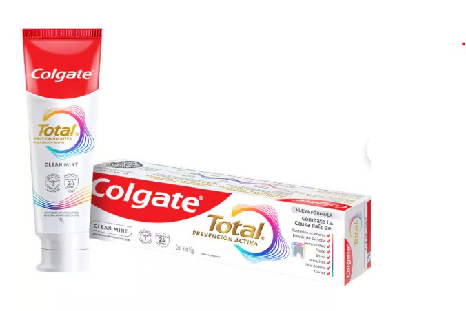 Panamá es el último país retirar del mercado la pasta Colgate