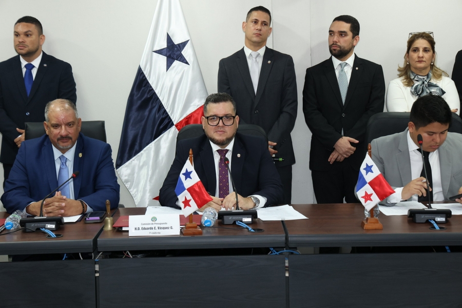 Comisión de Presupuesto inicia revisión de vistas para el año 2026