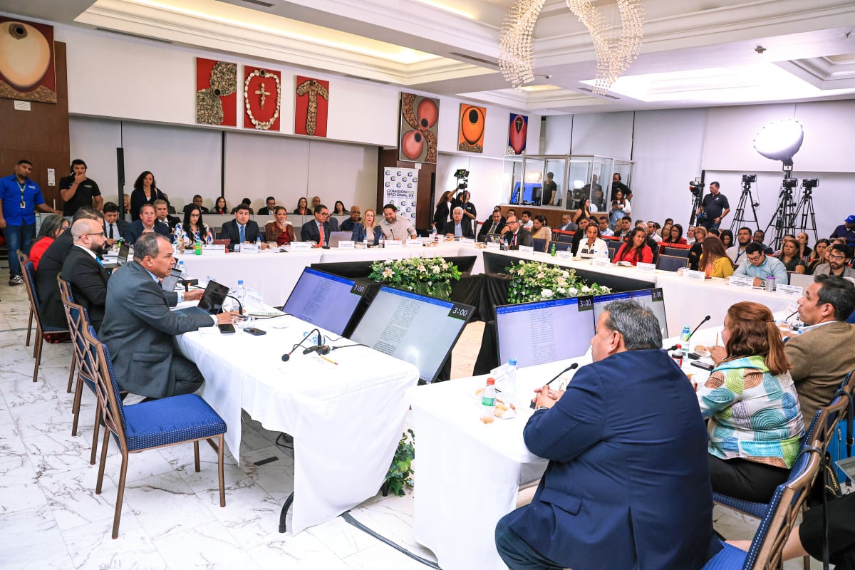 Comisión de Reformas Electorales evalúa cambios en financiamiento a candidatos independientes