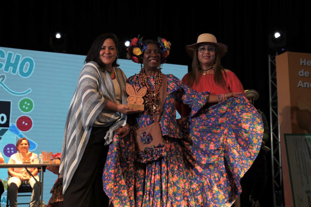 Tradición y talento brillaron en la Feria Nacional de Artesanías