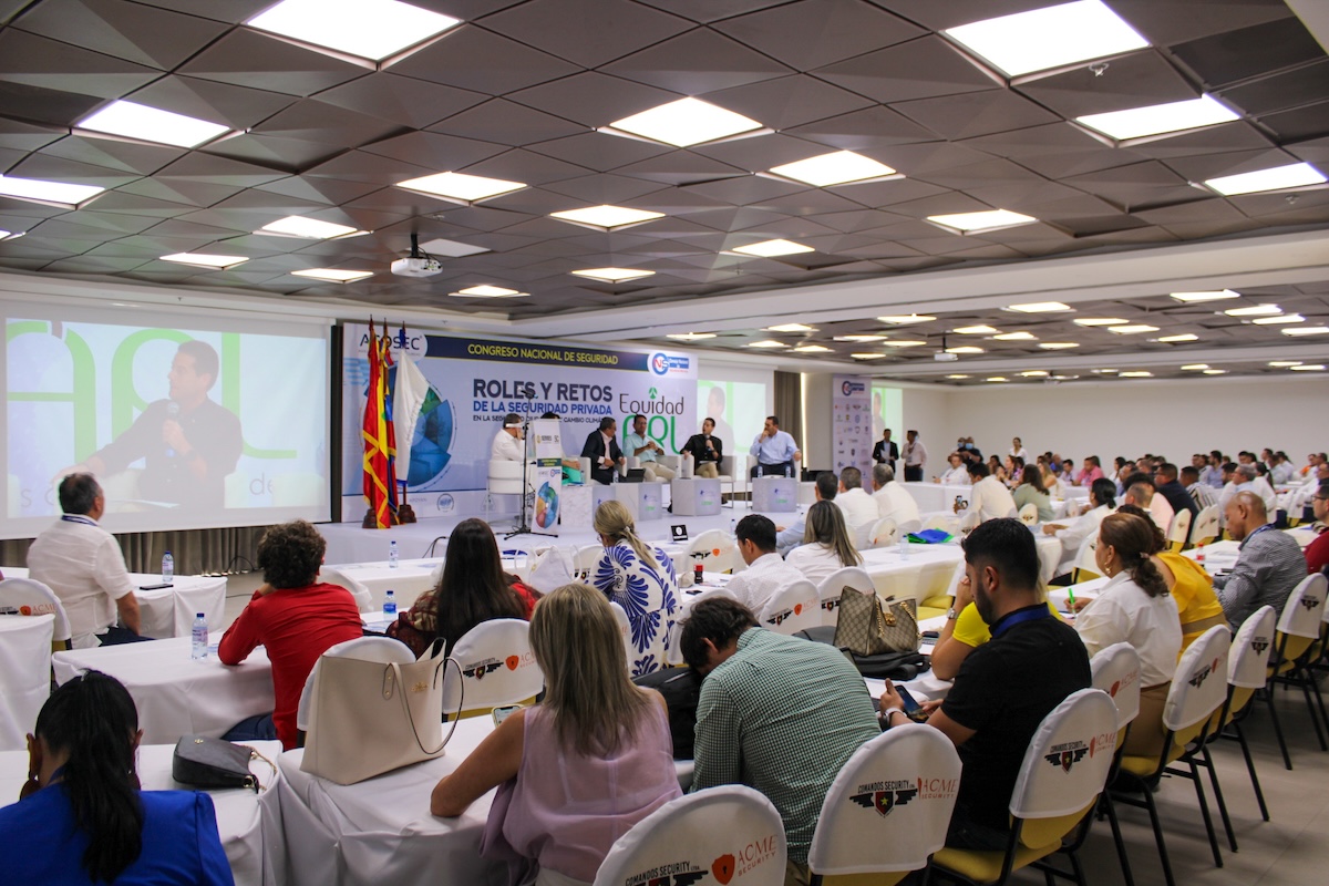 Panamá será sede de Congreso de Seguridad de las Américas