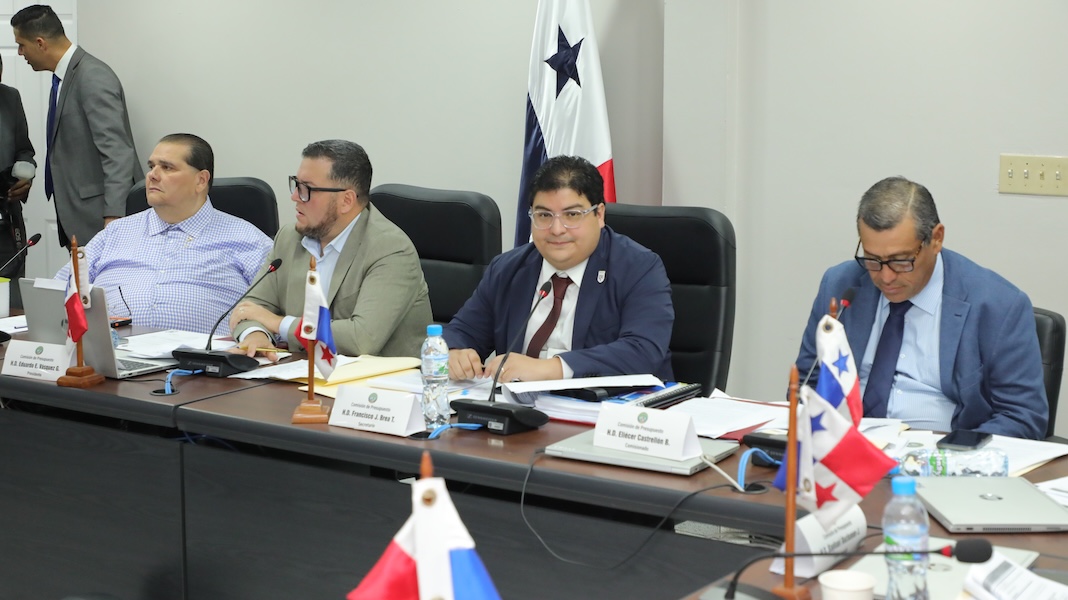 Comisión de Presupuesto fija nuevos tiempos para análisis de créditos adicionales