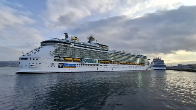 Denucian caos, orgías y degradación en lujoso crucero de MSC