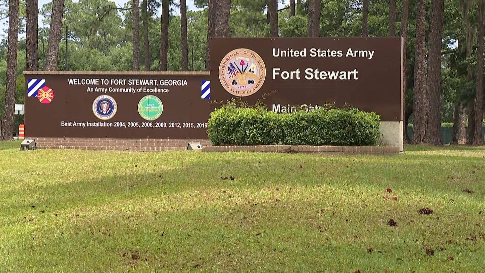 Tiroteo en base militar de Fort Stewart deja como saldo varias víctimas