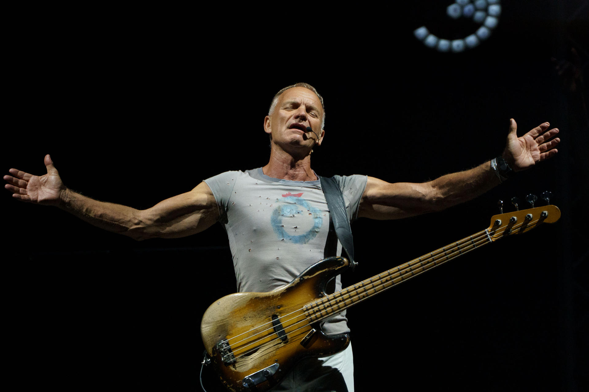 Sting fue demandado por sus excompañeros de The Police