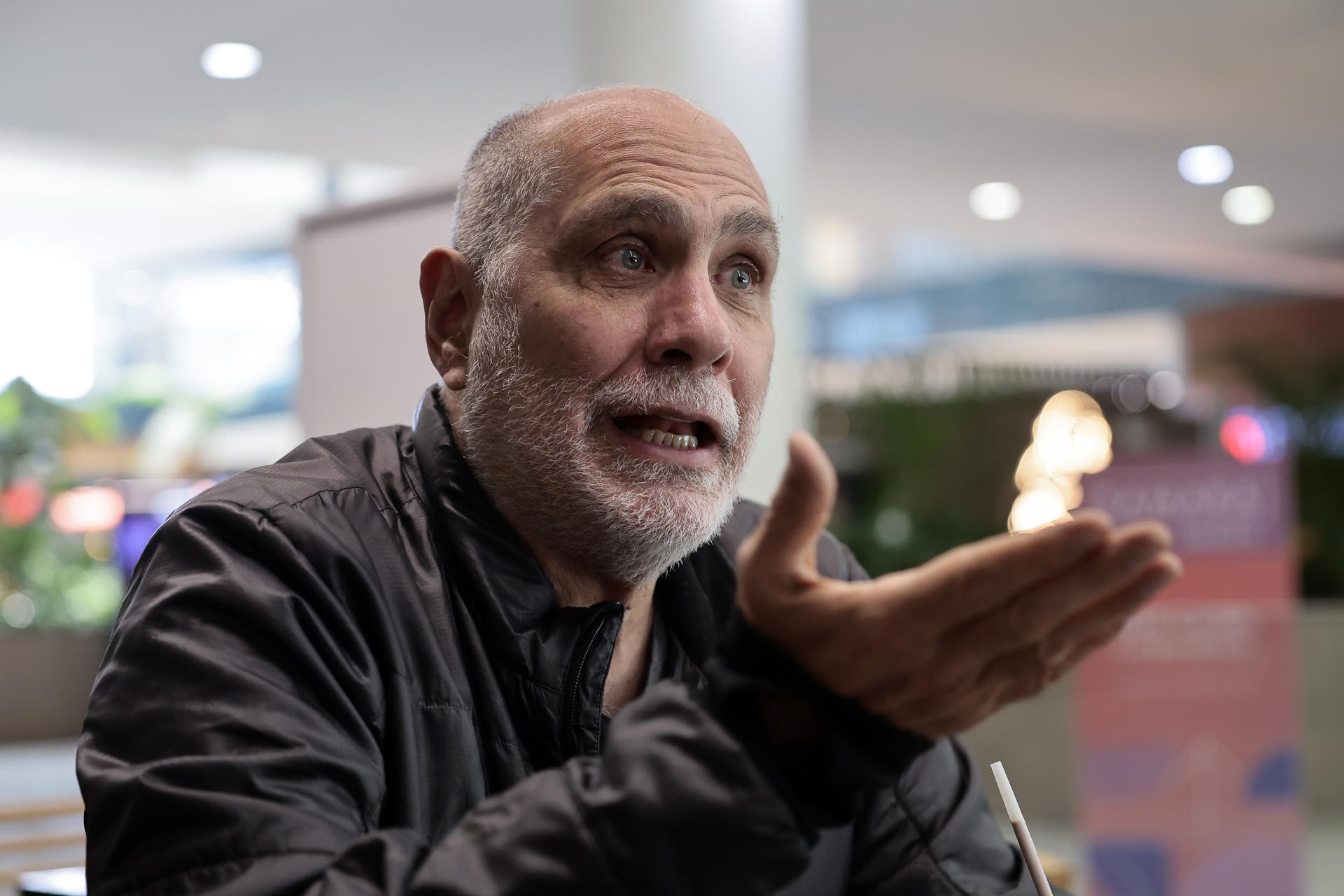 Arriaga asegura que el votante de Trump no está equivocado, el sistema lo dejó atrás