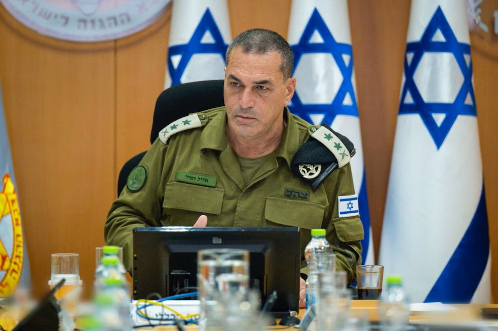 Jefe del ejército israelí insta a Netanyahu a "aceptar ya" el acuerdo de alto el fuego con Hamás
