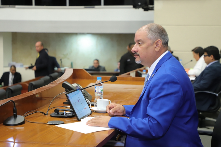 Presidente de la Asamblea defiende elección de comisiones y anuncia revisión del presupuesto