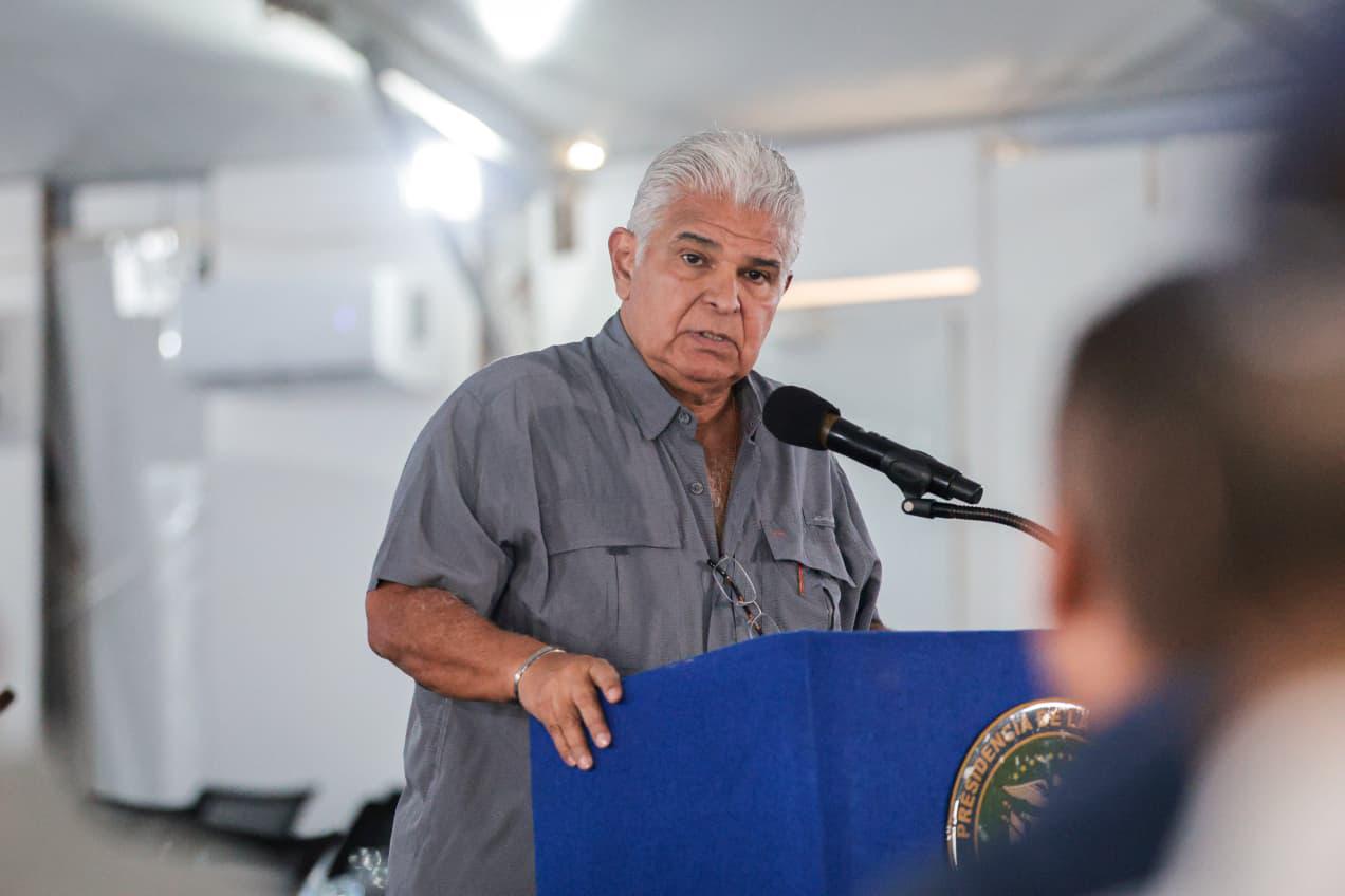 "No tengo nada que esconder”, porque “no estoy pagándole barrigas a gordos": afirma Mulino