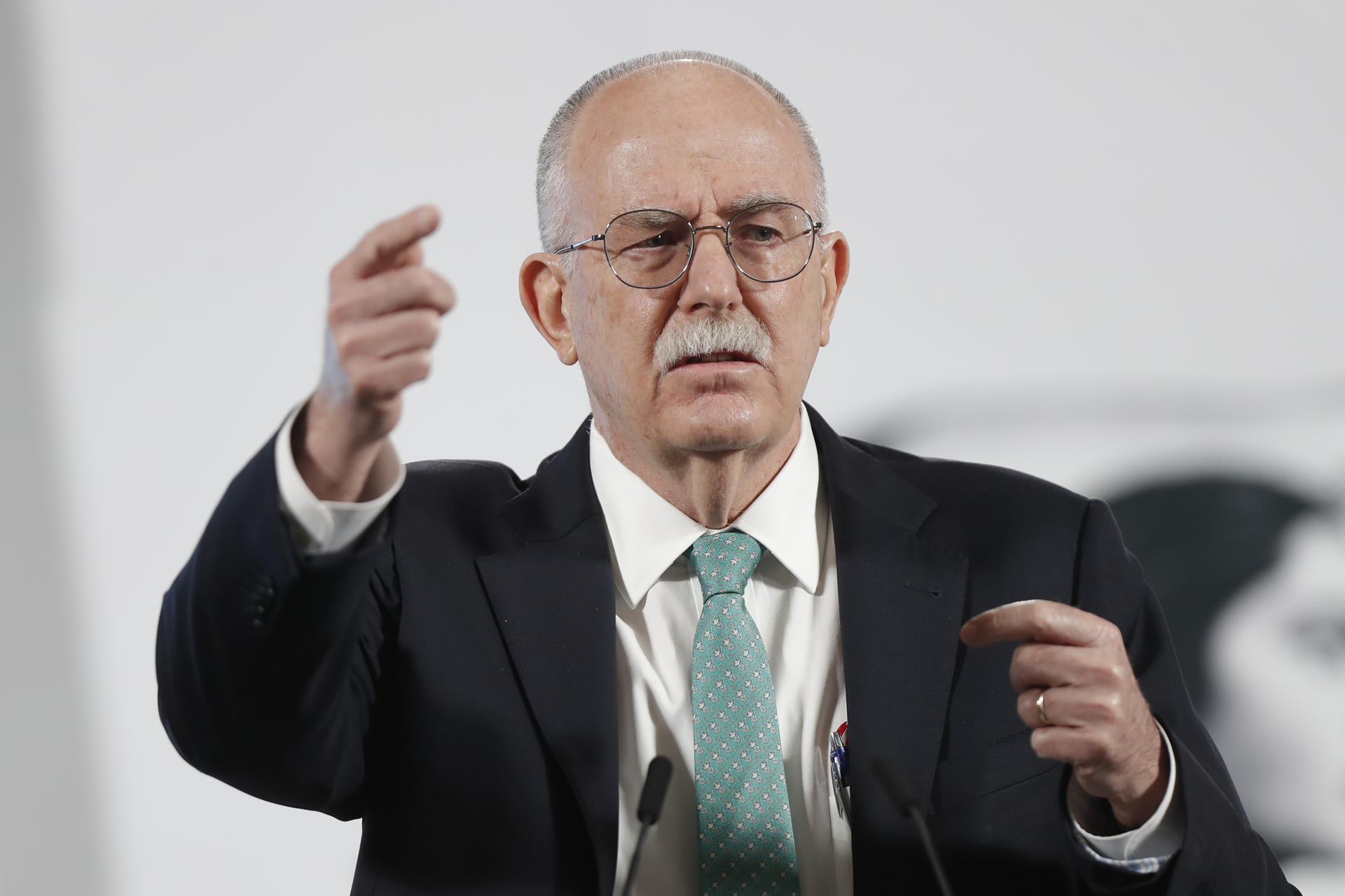 Candidato del Caribe al IICA dialoga con México sobre cooperación agropecuaria y sanidad