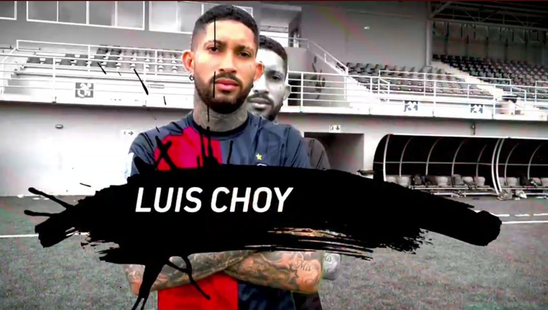 Futbolista Luis Choy sufre accidente en autopista Panamá-Colón