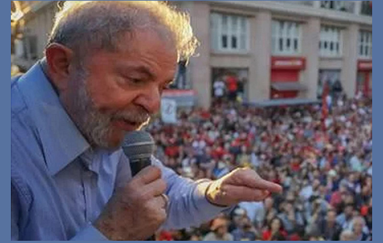Lula da Silva se presentará a las elecciones presidenciales del 2026