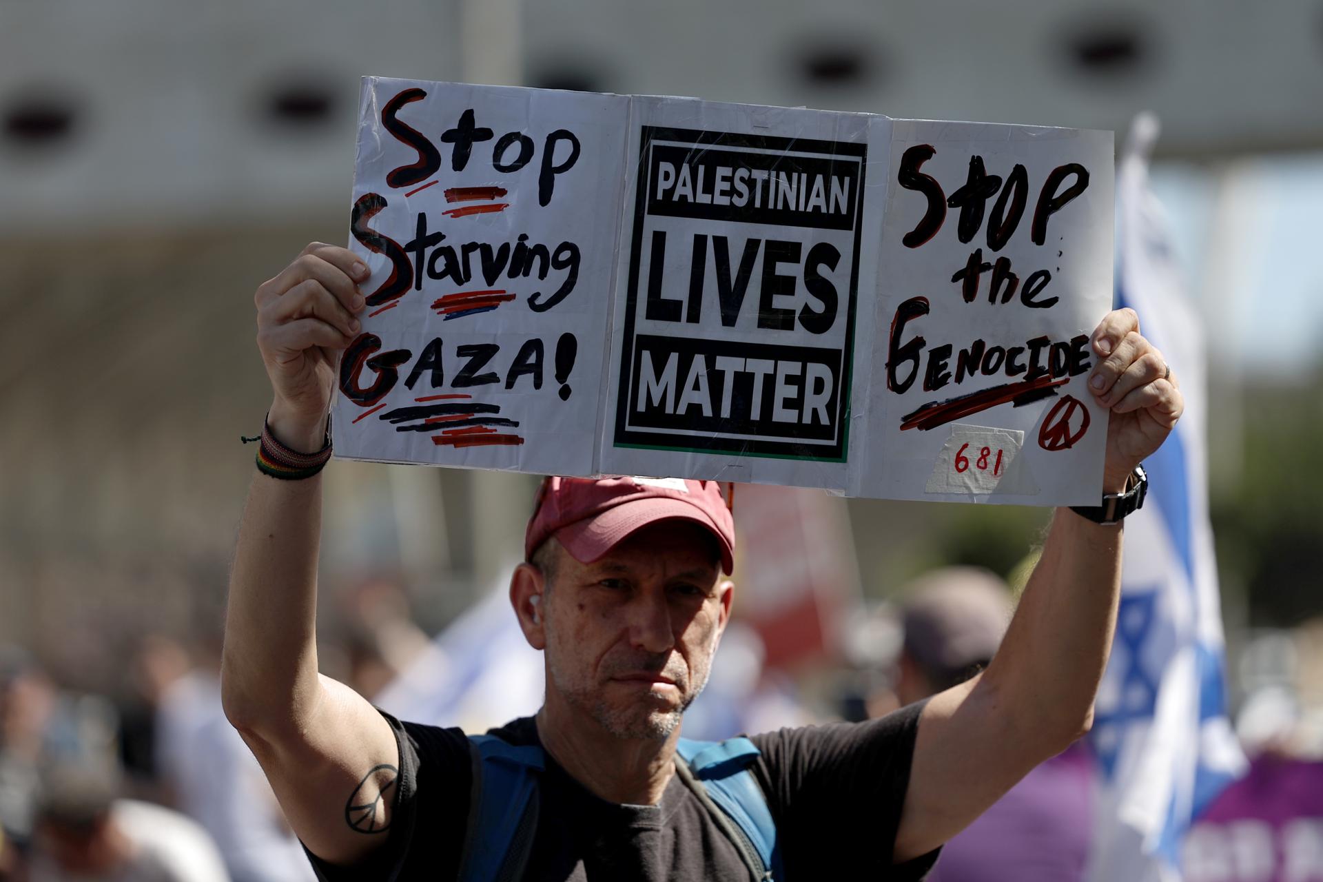 Informe de la ONU sobre genocidio en Gaza alimentará creciente condena internacional a la conducta de Israel