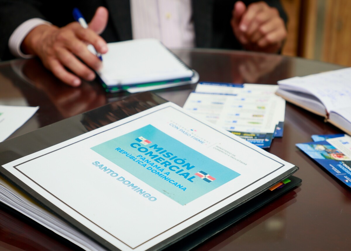 Exportadores panameños apuntan a ampliar su presencia en República Dominicana