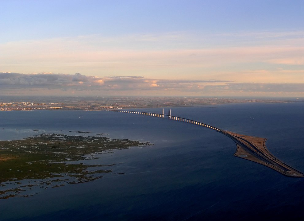 Öresund: Cómo el puente que une Suecia y Dinamarca cambió sus economías
