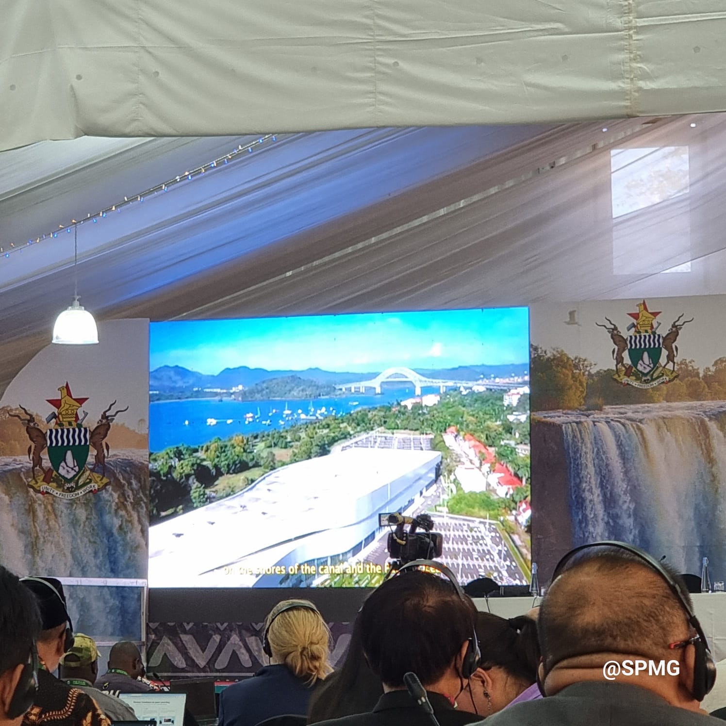 Panamá fue elegida sede de la COP16 de la Convención sobre Humedales 2028