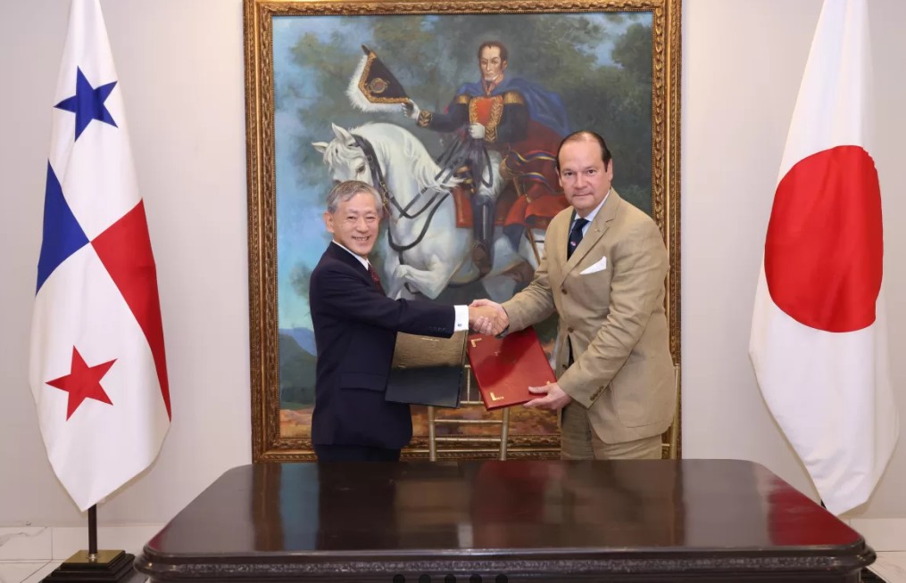 Panamá y Japón oficializan préstamo para financiar Línea 3 del Metro