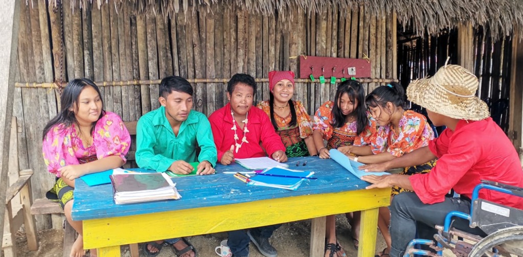 Aumenta matrícula en licenciaturas de Ciencias de la Educación Primaria y Registros Médicos en Guna Yala