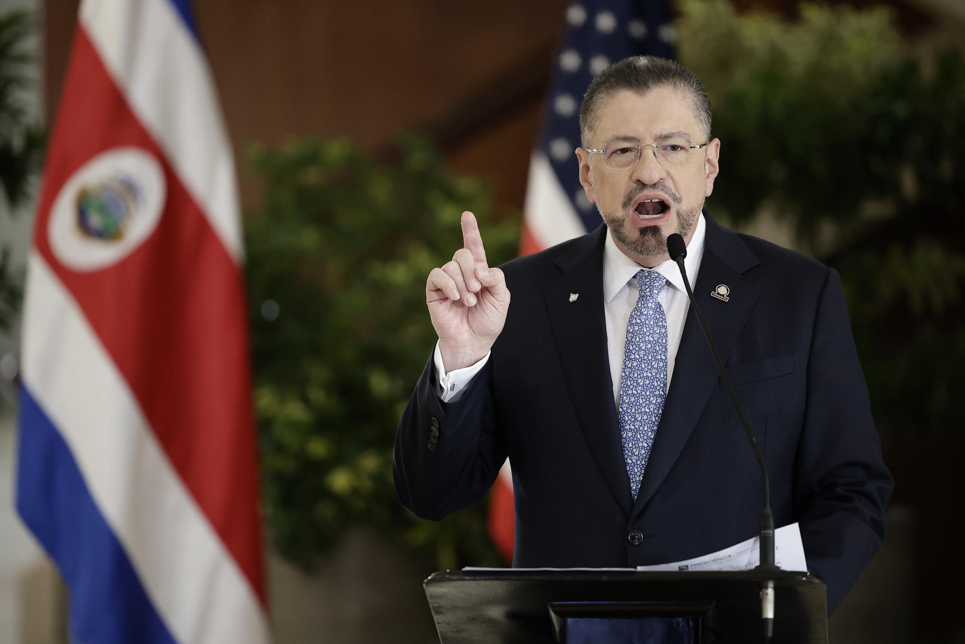 Denuncian supuesta presión del presidente Rodrigo Chaves en caso investigado por el Ministerio Público en Panamá