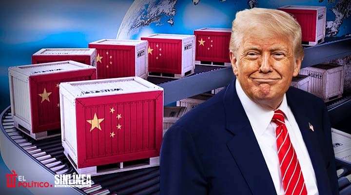 Trump no está preocupado por un acercamiento comercial entre Latinoamérica y China