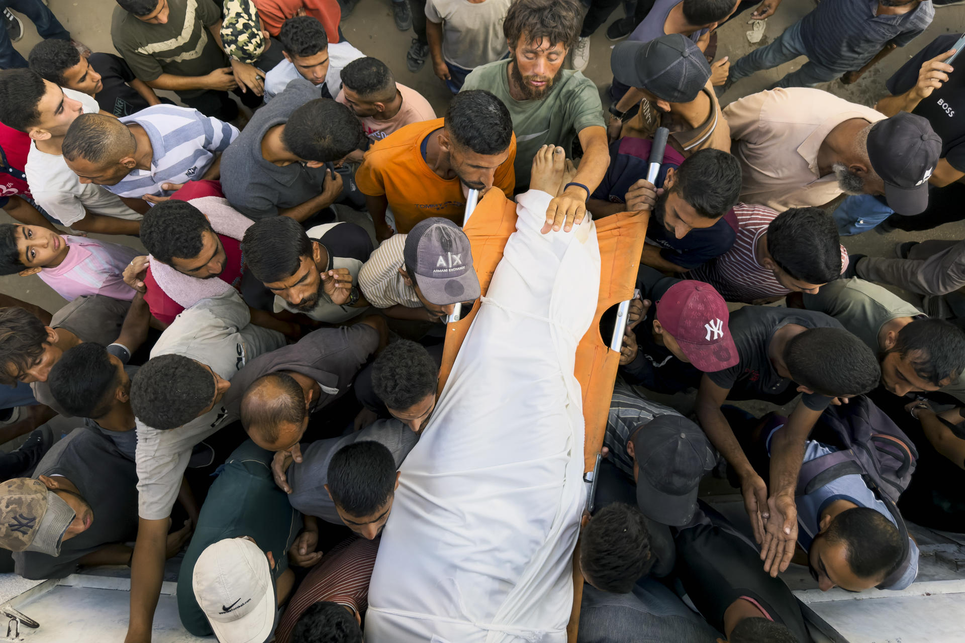 Al menos el 83% de asesinados en Gaza son civiles, según datos internos del ejército