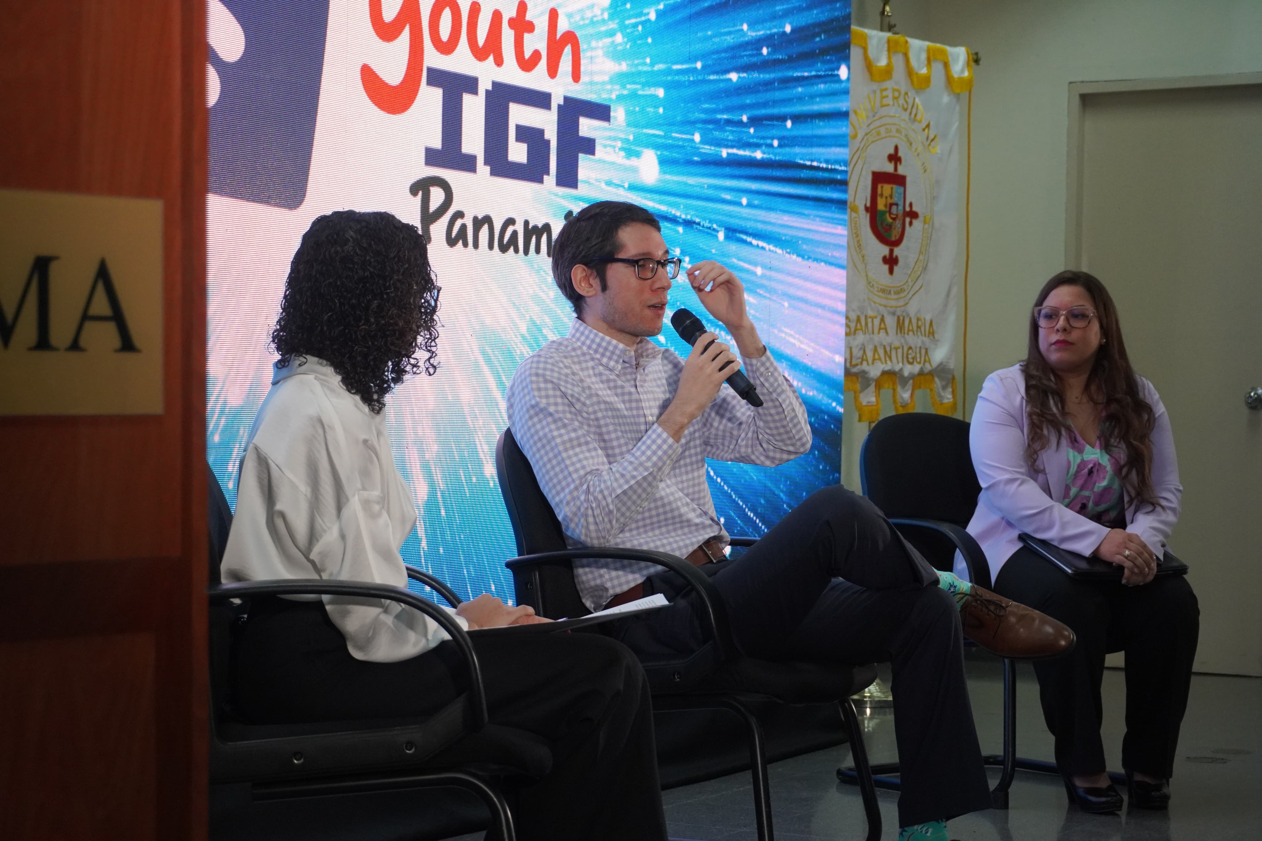 Youth IGF Panamá 2025 reunirá a jóvenes para debatir sobre el futuro de Internet