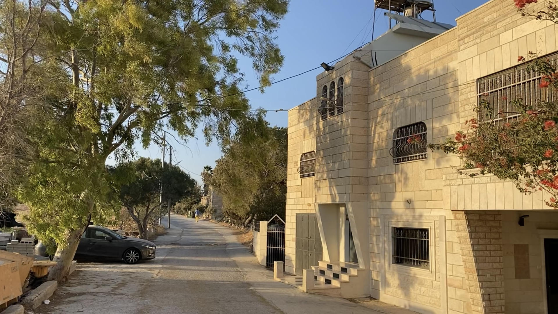 Nuaman, la aldea que Israel busca hacer desaparecer del mapa