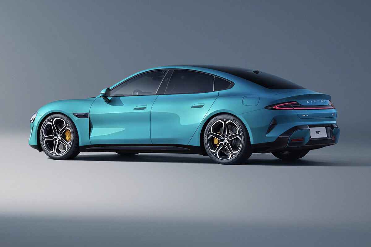 Xiaomi quiere vender coches eléctricos en Europa en 2027